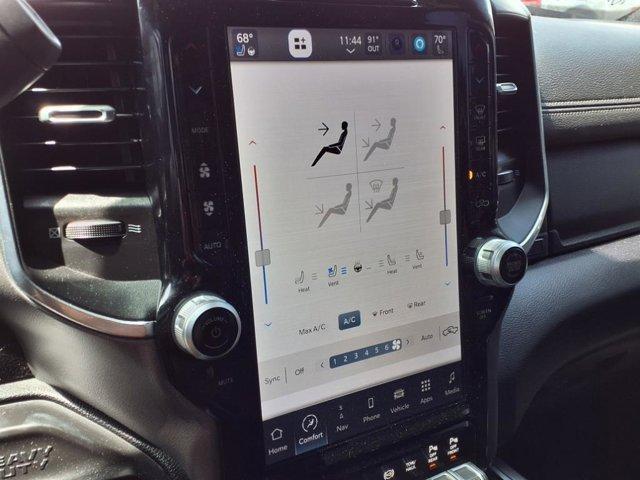 used 2024 Ram 3500 car, priced at $69,900