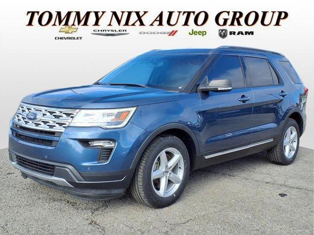used 2019 Ford Explorer car, priced at $19,900