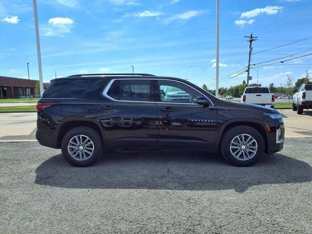 used 2022 Chevrolet Traverse car, priced at $29,900