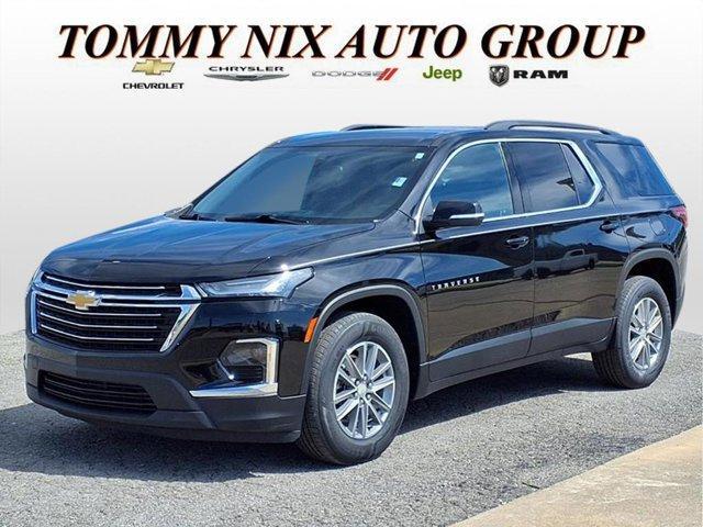 used 2022 Chevrolet Traverse car, priced at $29,900
