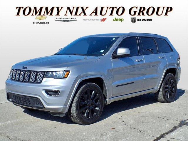 used 2020 Jeep Grand Cherokee car, priced at $21,900