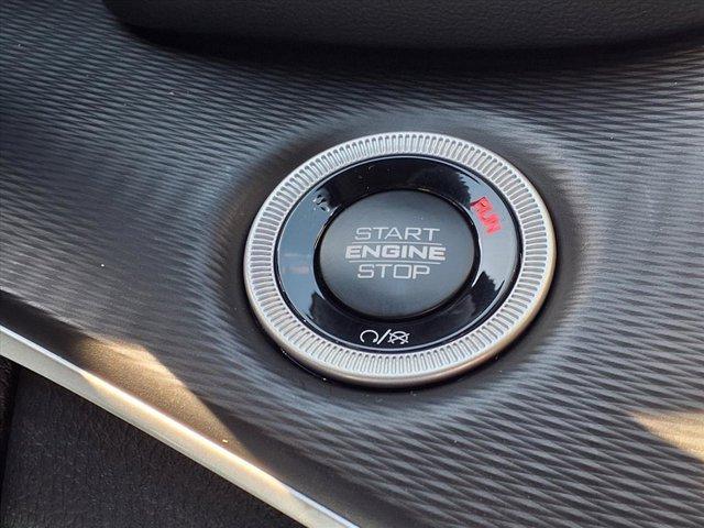 new 2025 Jeep Grand Cherokee car, priced at $37,035