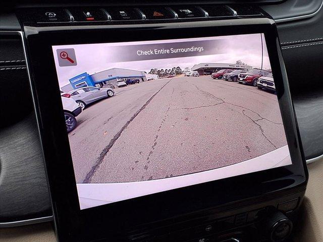 used 2023 Jeep Grand Cherokee L car, priced at $33,900