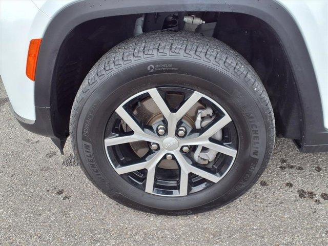 used 2023 Jeep Grand Cherokee L car, priced at $33,900