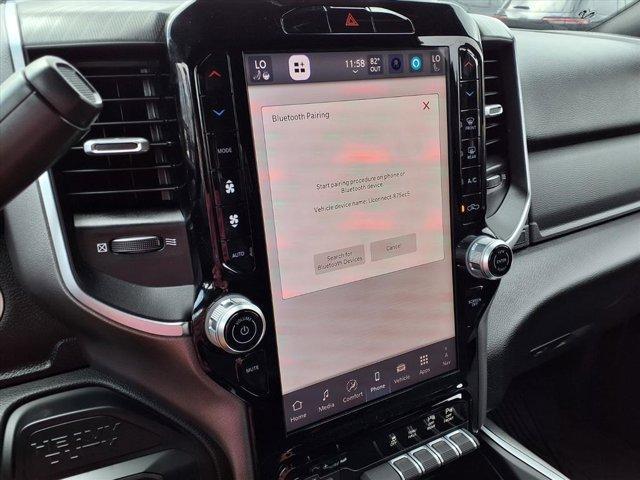 used 2025 Ram 3500 car, priced at $57,900