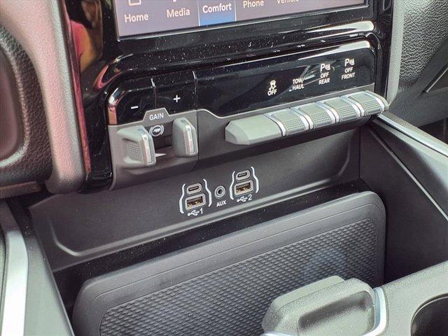 used 2025 Ram 3500 car, priced at $57,900