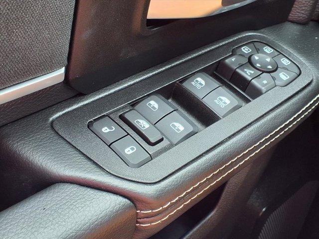 used 2025 Ram 3500 car, priced at $57,900