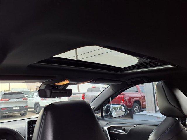 used 2020 Toyota RAV4 Hybrid car, priced at $31,900