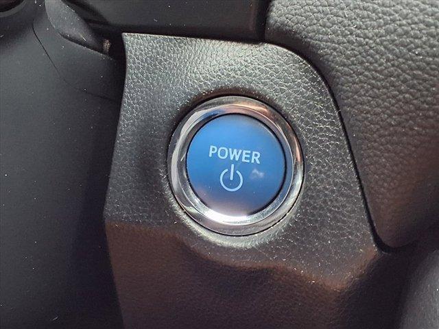 used 2020 Toyota RAV4 Hybrid car, priced at $31,900