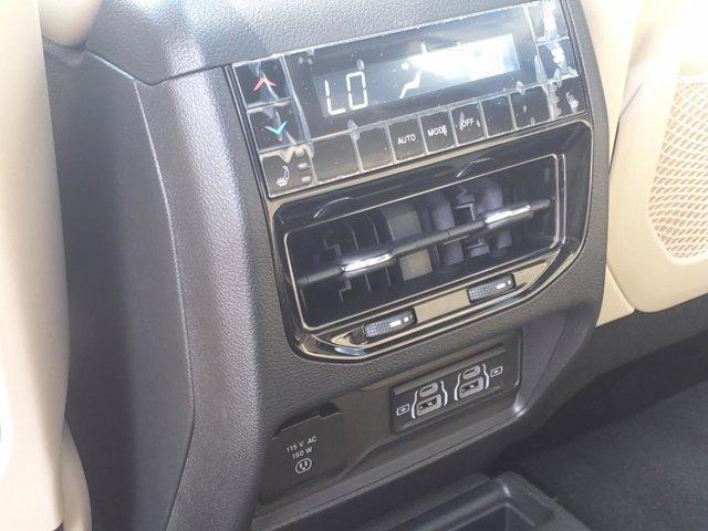 used 2024 Jeep Grand Cherokee L car, priced at $44,900