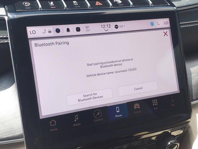 used 2024 Jeep Grand Cherokee L car, priced at $44,900