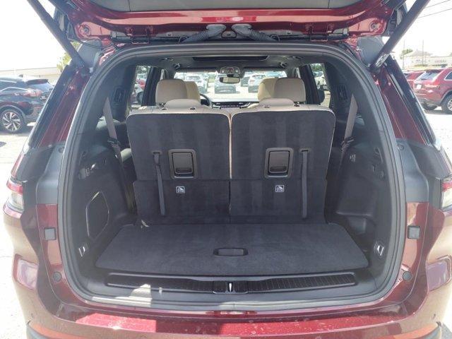 used 2024 Jeep Grand Cherokee L car, priced at $44,900