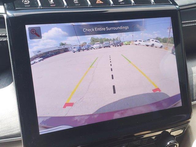 used 2024 Jeep Grand Cherokee L car, priced at $44,900