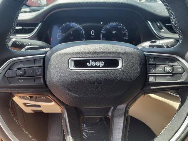 used 2024 Jeep Grand Cherokee L car, priced at $44,900