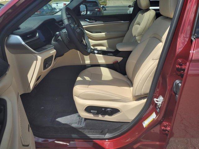 used 2024 Jeep Grand Cherokee L car, priced at $44,900