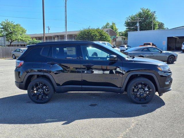 new 2026 Jeep Compass car, priced at $32,688