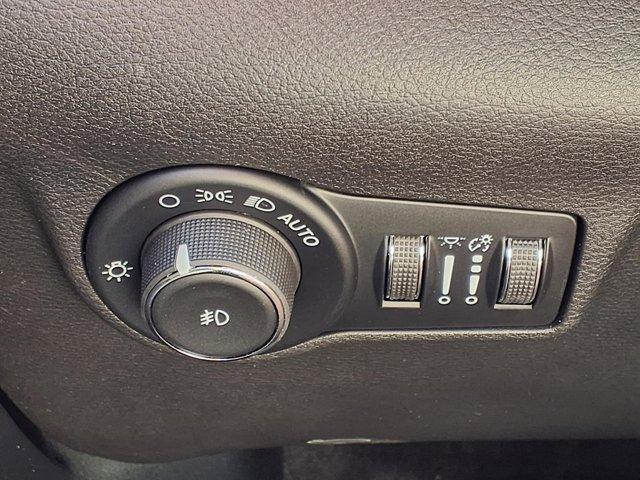 new 2026 Jeep Compass car, priced at $32,688