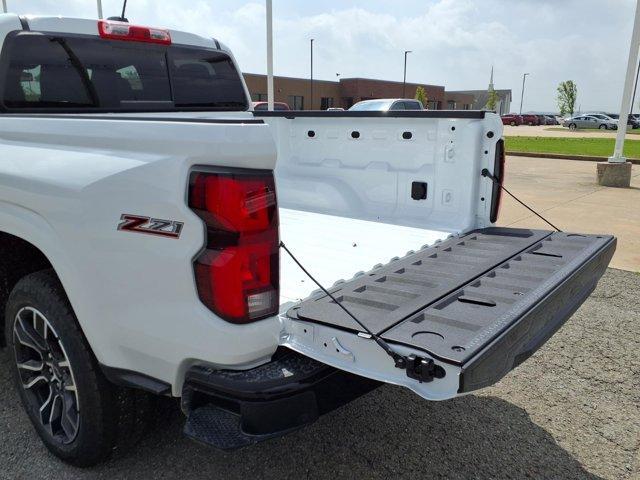 new 2026 Chevrolet Colorado car, priced at $49,880