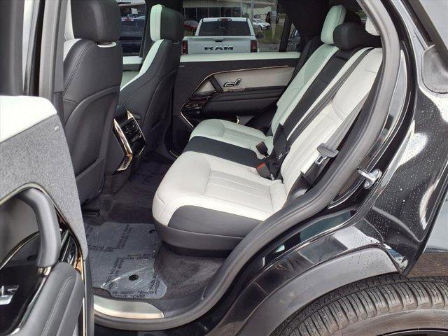 used 2024 Land Rover Range Rover Sport car, priced at $85,900