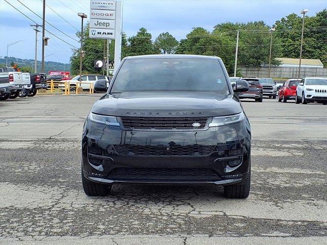 used 2024 Land Rover Range Rover Sport car, priced at $85,900