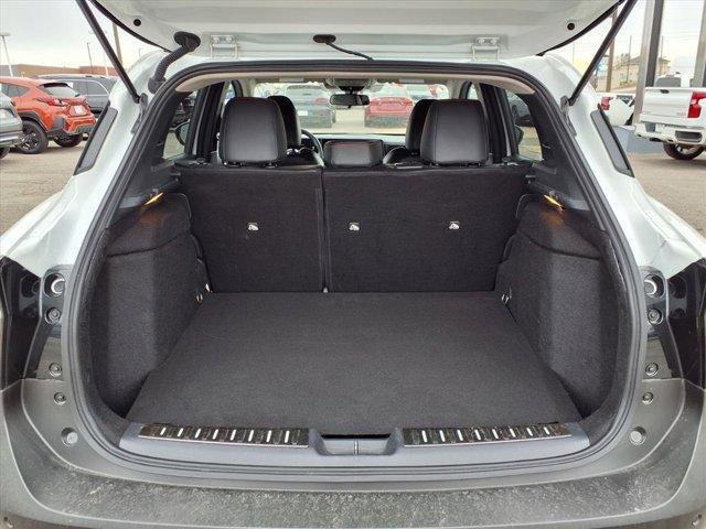 used 2025 Nissan Kicks car, priced at $25,900