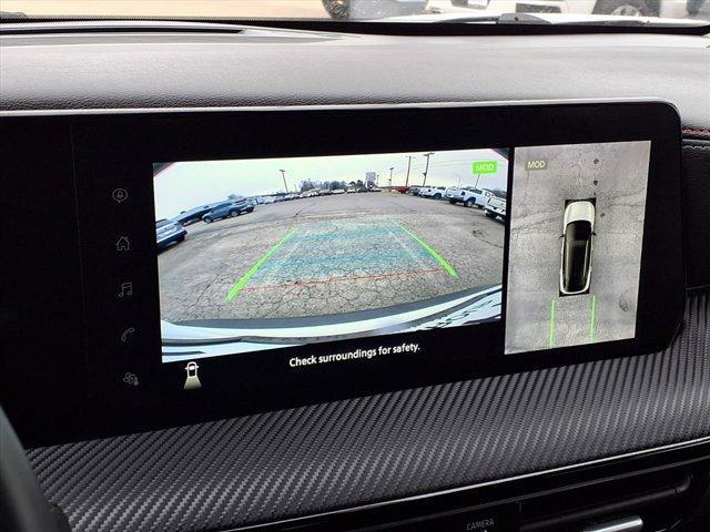 used 2025 Nissan Kicks car, priced at $25,900