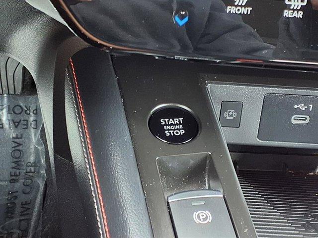 used 2025 Nissan Kicks car, priced at $25,900