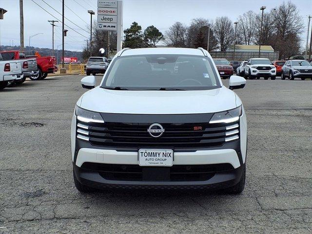 used 2025 Nissan Kicks car, priced at $25,900