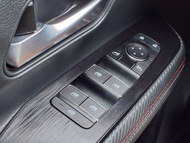 used 2025 Nissan Kicks car, priced at $25,900