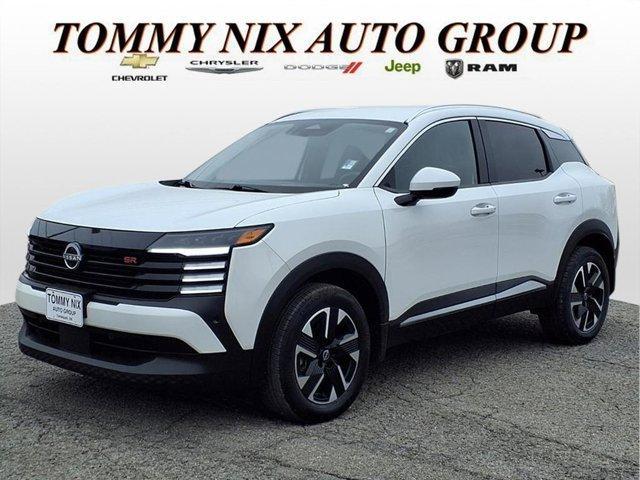 used 2025 Nissan Kicks car, priced at $25,900