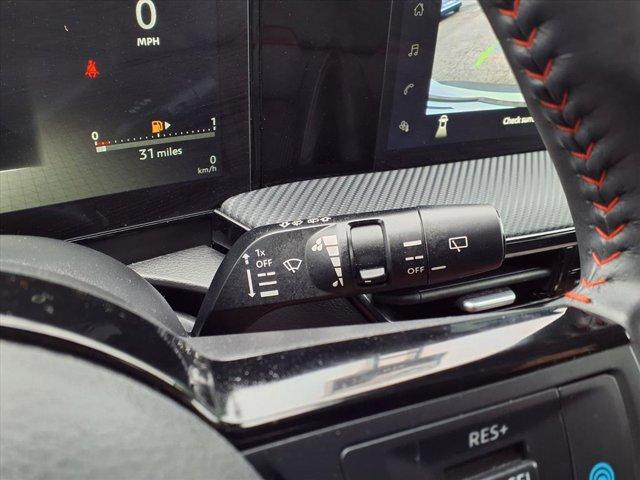 used 2025 Nissan Kicks car, priced at $25,900