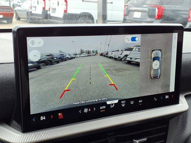 used 2025 Ford Explorer car, priced at $45,900