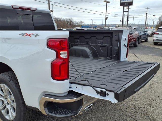 new 2026 Chevrolet Silverado 1500 car, priced at $66,922
