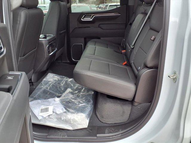 new 2026 Chevrolet Silverado 1500 car, priced at $66,922