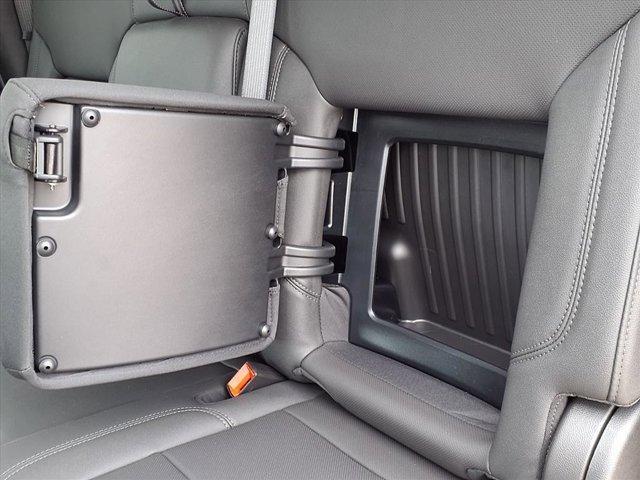 new 2026 Chevrolet Silverado 1500 car, priced at $66,922