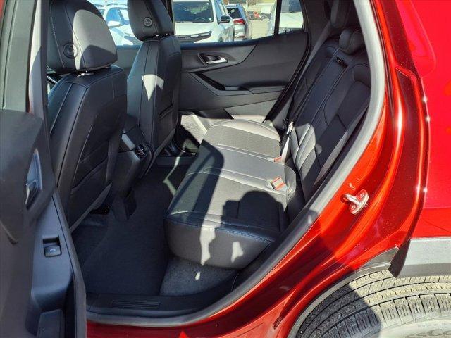 new 2026 Chevrolet Equinox car, priced at $36,115