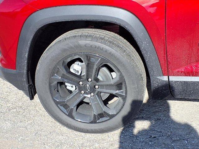 new 2026 Chevrolet Equinox car, priced at $36,115