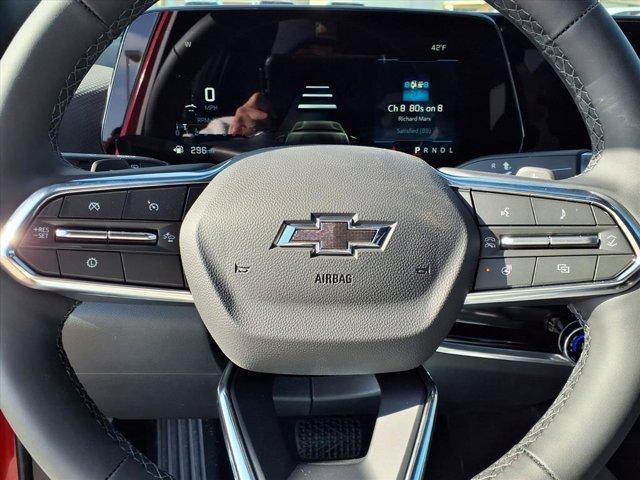 new 2026 Chevrolet Equinox car, priced at $36,115