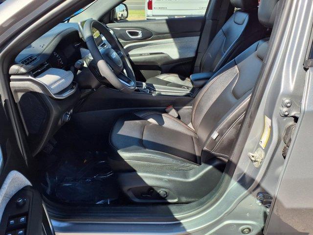 used 2024 Jeep Compass car, priced at $25,900