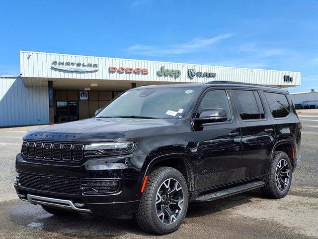 new 2025 Jeep Wagoneer car, priced at $68,510