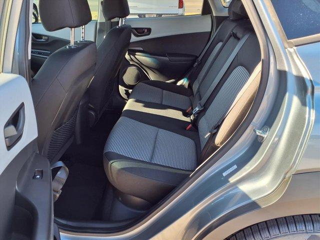 used 2021 Hyundai Kona car, priced at $16,900