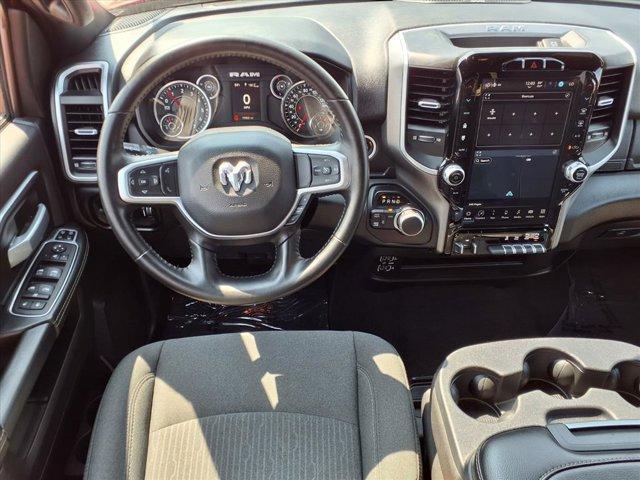 used 2024 Ram 2500 car, priced at $45,900