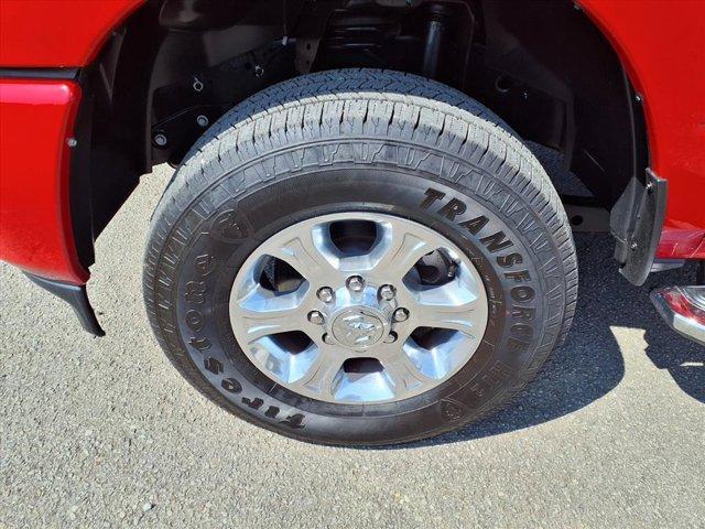 used 2024 Ram 2500 car, priced at $45,900