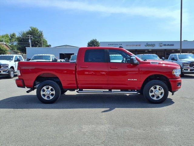 used 2024 Ram 2500 car, priced at $45,900