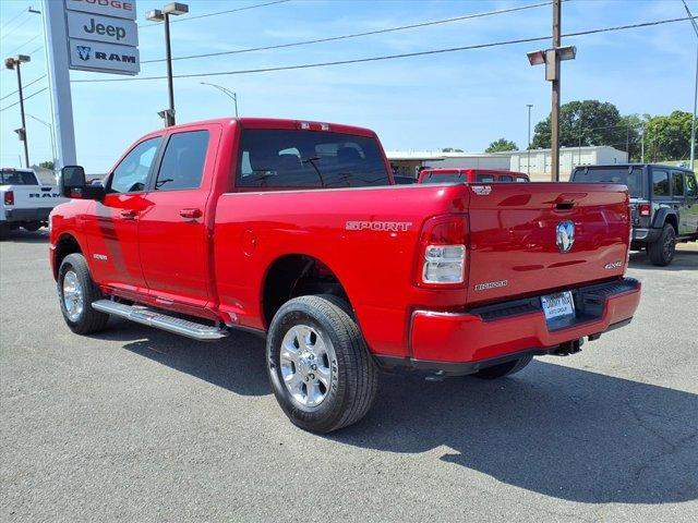 used 2024 Ram 2500 car, priced at $45,900