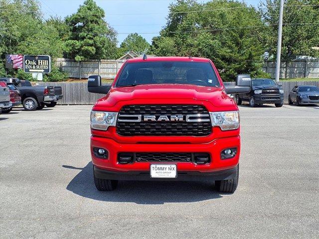 used 2024 Ram 2500 car, priced at $45,900