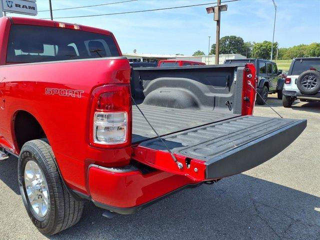 used 2024 Ram 2500 car, priced at $45,900
