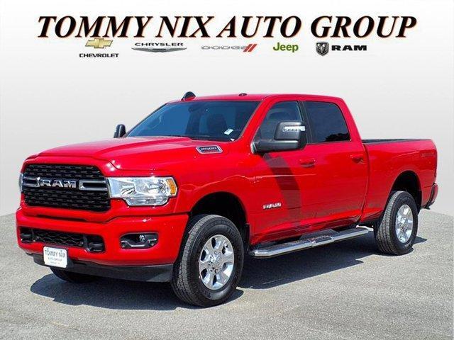 used 2024 Ram 2500 car, priced at $45,900