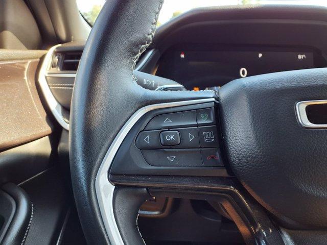 used 2022 Jeep Grand Cherokee car, priced at $28,900