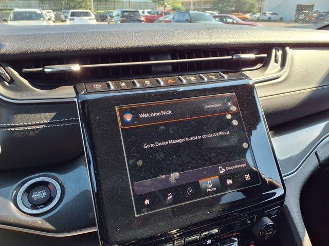 used 2022 Jeep Grand Cherokee car, priced at $28,900